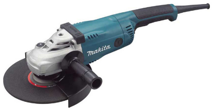 Изображение Угловая шлифмашина Makita GA9020 (2200 Вт /230 мм/от сети) ()