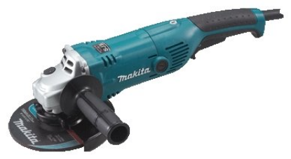 Изображение Угловая шлифмашина Makita GA6021C (1450 Вт /150 мм/от сети) ()