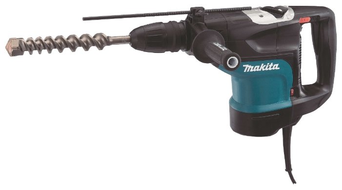 Изображение Перфоратор Makita HR4501C (SDS-Max 1350 Вт )