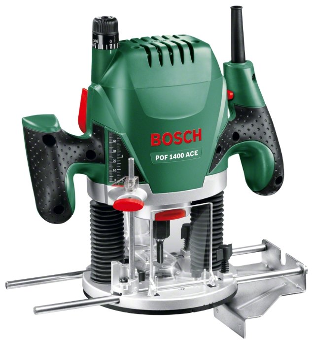 Изображение Фрезер Bosch POF 1400 ACE