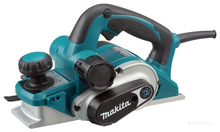 Изображение Электрорубанок Makita KP0810 850 Вт