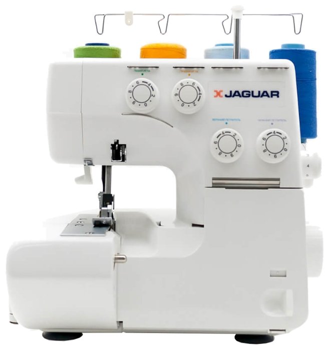 Изображение Оверлок Jaguar 065D