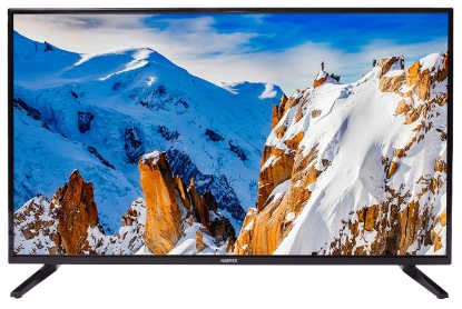 Изображение Телевизор Harper 43F660TS 43" 1080p Full HD Smart TV черный