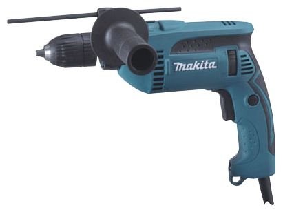 Изображение Дрель Makita HP1641F (ударная 680 Вт ) ()