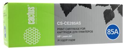 Изображение Картридж Cactus CS-CE285A