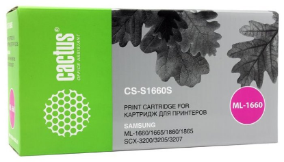 Изображение Картридж Cactus CS-S1660S