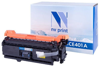 Изображение Картридж NV Print CE401A