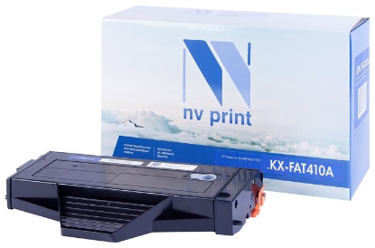 Изображение Картридж NV Print KX-FAT410A