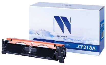 Изображение Картридж NV Print CF218A с чипом