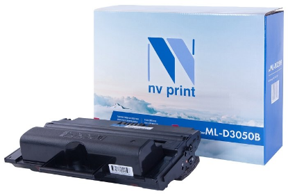 Изображение Картридж NV Print ML-D3050B с чипом