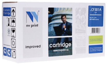 Изображение Картридж NV Print CF381A