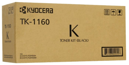 Изображение Картридж Kyocera TK-1160