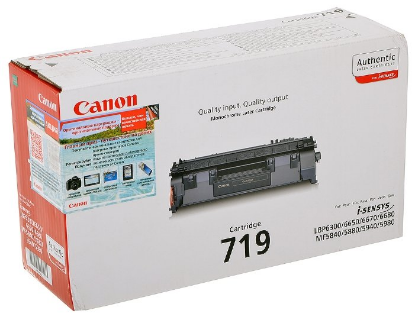 Изображение Картридж Canon 719