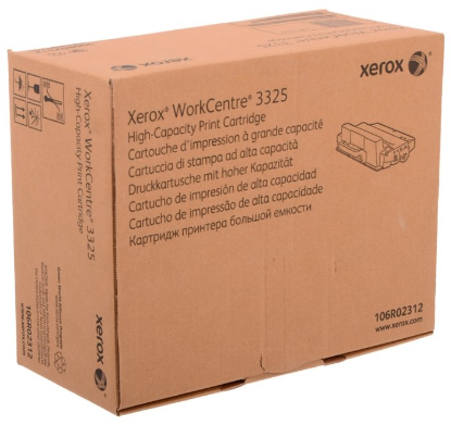 Изображение Картридж Xerox 106R02312