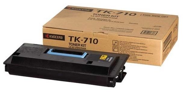 Изображение Картридж Kyocera TK-710