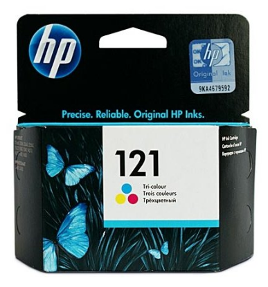 Изображение Картридж HP CC643HE