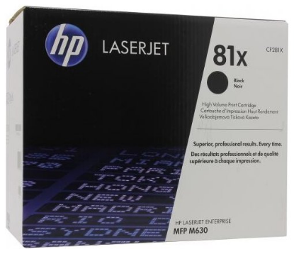 Изображение Картридж HP CF281X