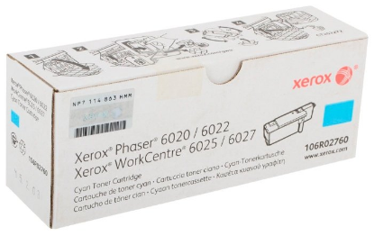 Изображение Картридж Xerox 106R02760