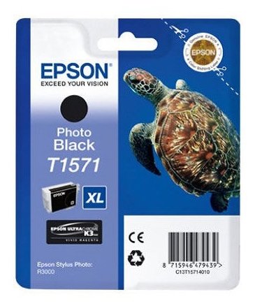 Изображение Картридж Epson C13T15714010