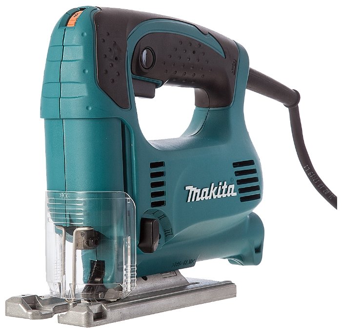 Изображение Электролобзик Makita 4329KX1 450 Вт