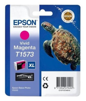 Изображение Картридж Epson C13T15734010