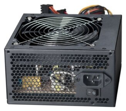 Изображение Блок питания ExeGate ATX-450NPXE 450W () (450 Вт )