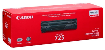 Изображение Картридж Canon 725