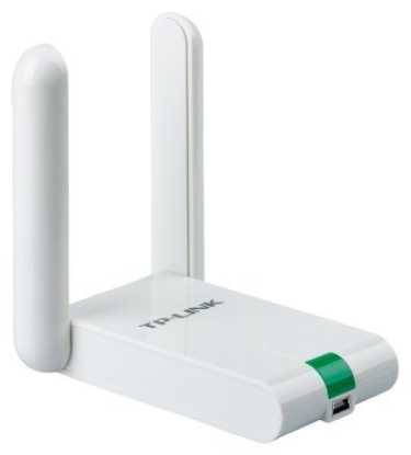 Изображение Wi-Fi адаптер TP-Link TL-WN822N