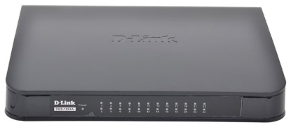 Изображение Маршрутизатор/коммутатор D-Link DES-1024A/E1