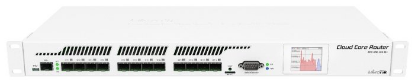 Изображение Маршрутизатор/коммутатор MikroTik CCR1016-12S-1S+