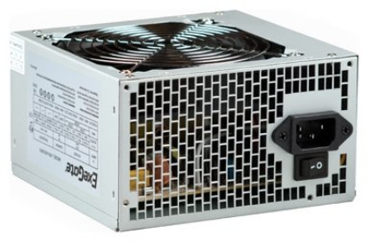 Изображение Блок питания ExeGate ATX-500NPX 500W с защитой от выдергивания () (500 Вт )