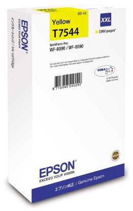 Изображение Картридж Epson C13T754440