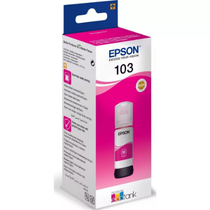 Изображение Чернила Epson C13T00S34A/C13T00V398 (65 мл)