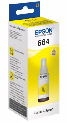 Изображение Чернила Epson C13T66444A (70 мл)