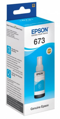 Изображение Чернила Epson C13T67324A (70 мл)