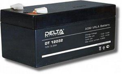 Изображение Аккумулятор для ИБП DELTA DT 12032