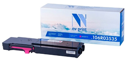 Изображение Картридж NV Print 106R03535