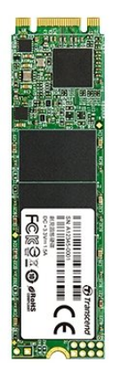 Изображение SSD диск Transcend MTS820S 120 Гб 2280 (TS120GMTS820S)