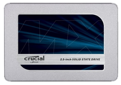 Изображение SSD диск Crucial MX500 250 Гб 2.5" (CT250MX500SSD1)