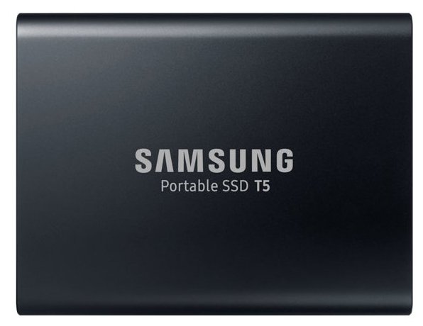 Изображение Внешний жесткий диск Samsung Portable SSD T5 1TB (1000 Гб/1.8"/SSD)