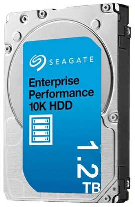 Изображение Жесткий диск 2.5" 1200 ГБ Seagate ST1200MM0129 , 10000 rpm, 256 МБ