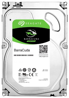 Изображение Жесткий диск 3.5" 8000 ГБ Seagate ST8000DM004, 5400 rpm, 256 МБ