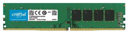 Изображение Оперативная память 8 GB DDR4 Crucial CT8G4DFS8266  (21300 МБ/с, 2666 МГц, CL19)