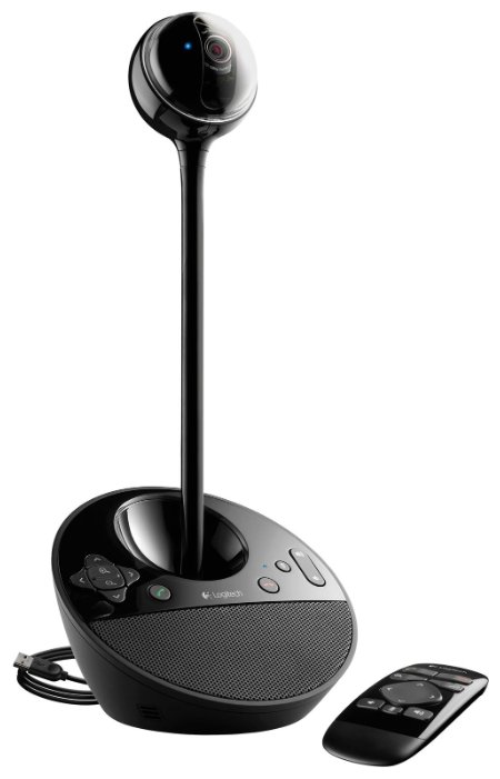 Изображение Веб-камера Logitech BCC950 (3 млн пикс.)