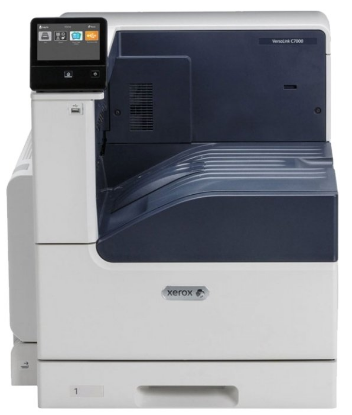 Изображение Принтер Xerox VersaLink C7000DN (A3, цветная, светодиодная, 35 стр/мин)