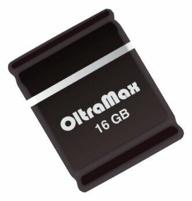 Изображение USB flash OltraMax 50,(USB 2.0/16 Гб)-фиолетовый ()