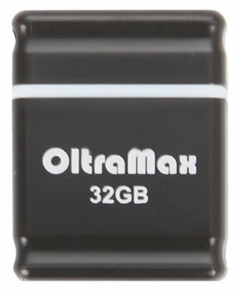 Изображение USB flash OltraMax 50,(USB 2.0/32 Гб)-голубой ()