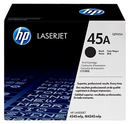 Изображение Картридж HP Q5945A