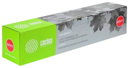 Изображение Картридж Cactus CS-EXV11