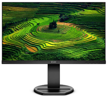 Изображение Монитор Philips 241B8QJEB (23,8 "/1920x1080/TFT IPS)